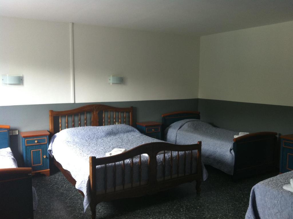 La Bastide Hotel Alleins Room photo