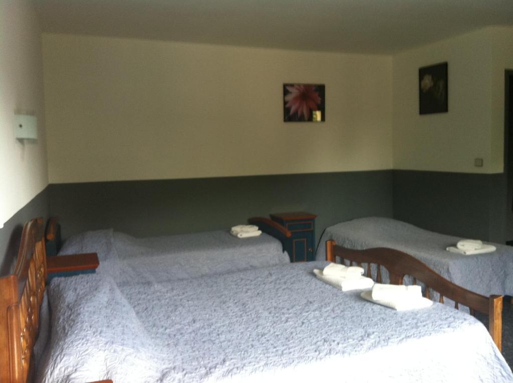 La Bastide Hotel Alleins Room photo