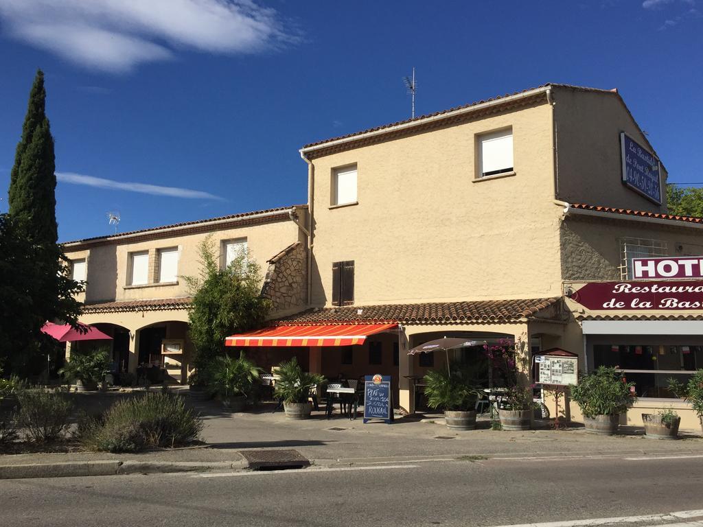 La Bastide Hotel Alleins Exterior photo